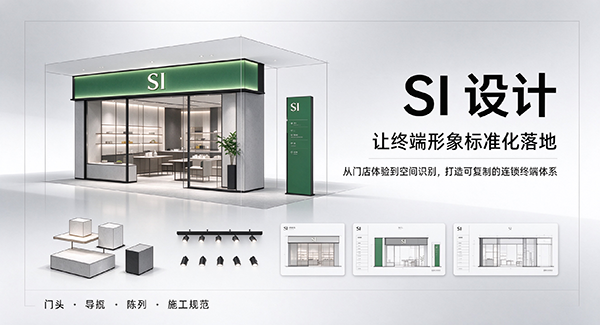 黄州区SI设计